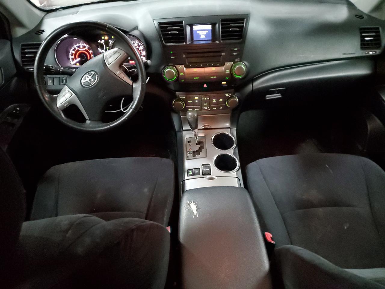 2009 TOYOTA HIGHLANDER