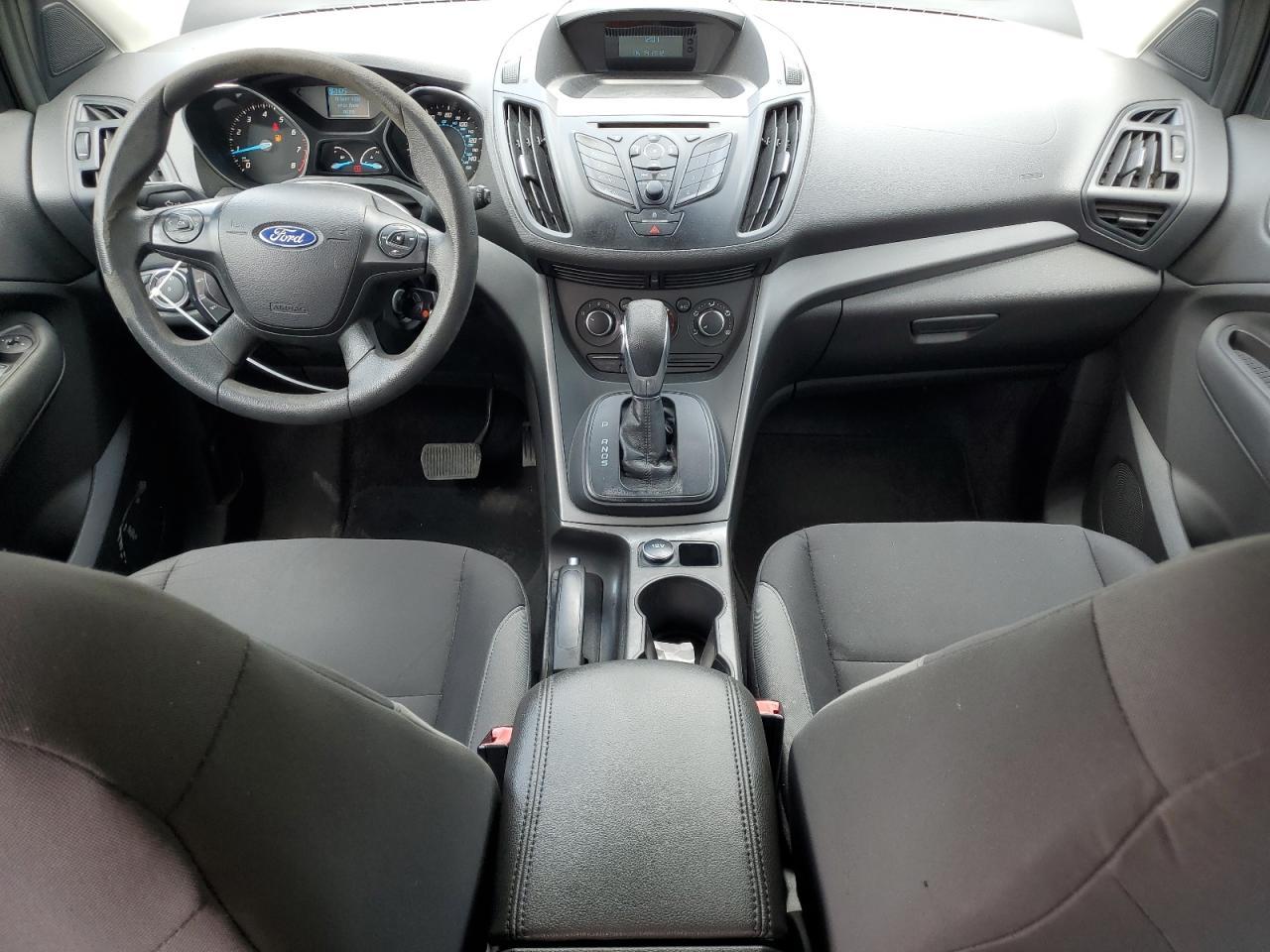 2013 FORD ESCAPE