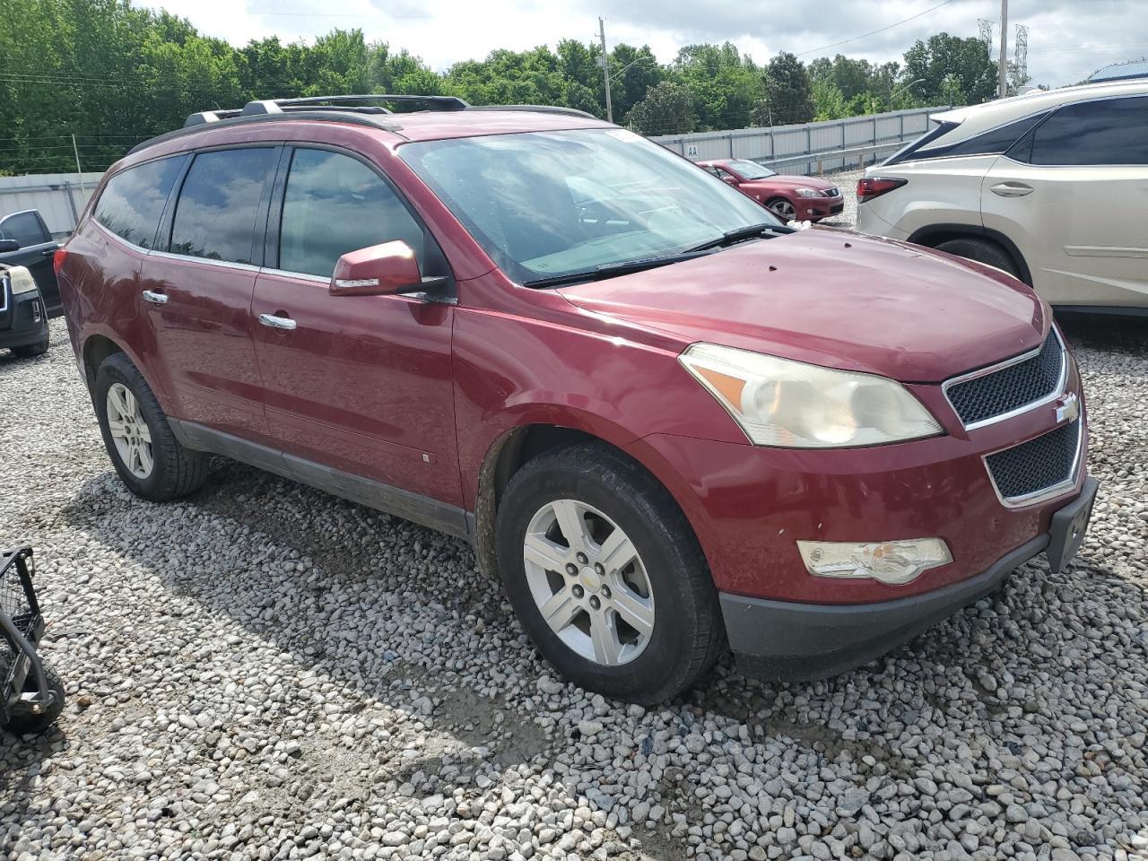 2010 CHEVROLET TRAVERSE