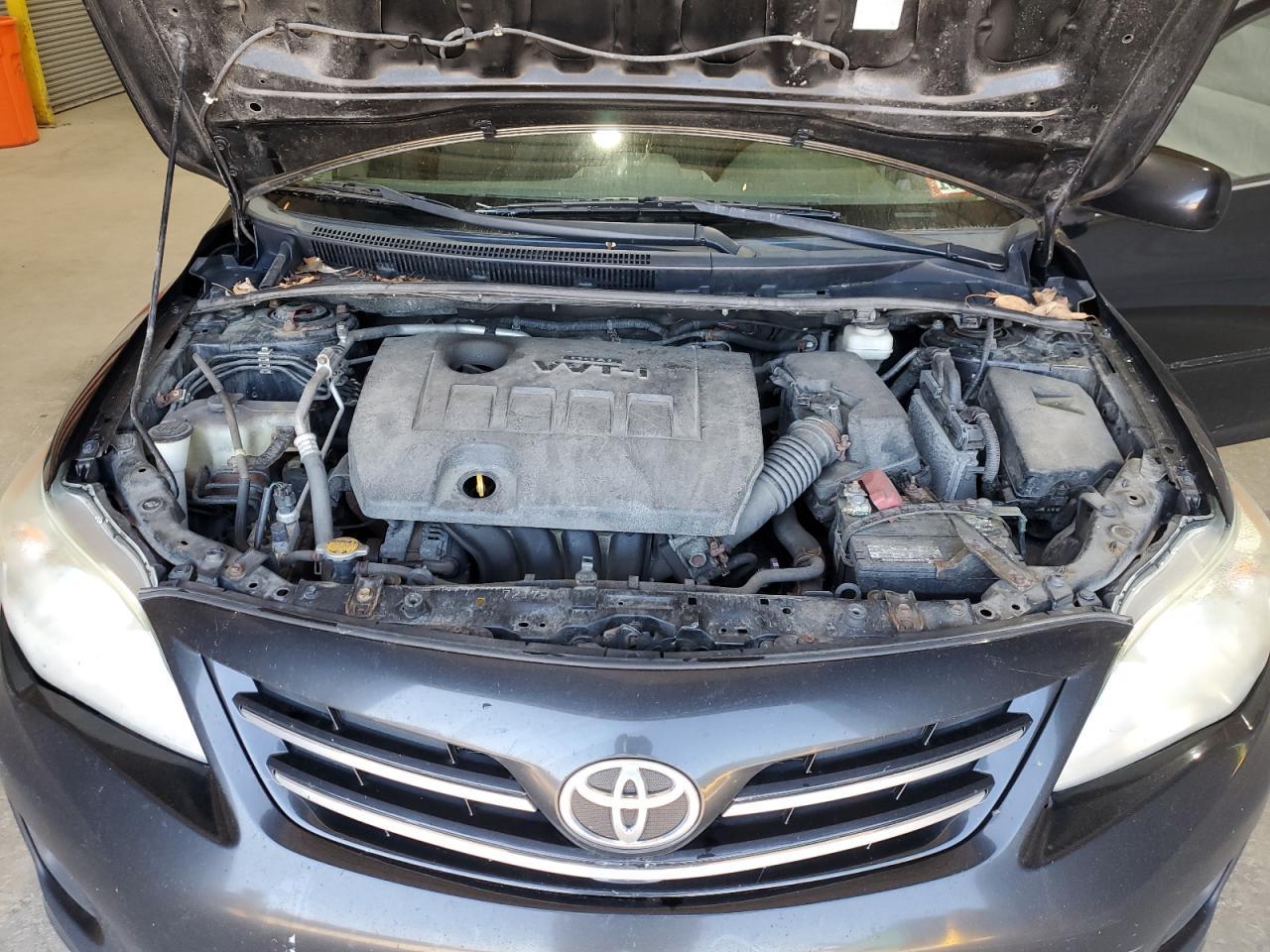 2013 TOYOTA COROLLA
