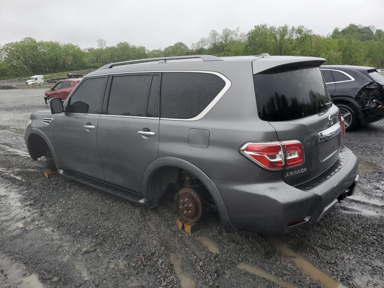 2017 NISSAN Armada