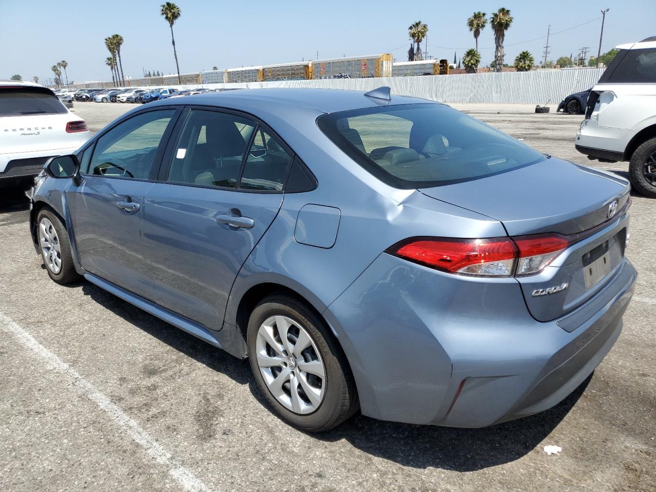 2023 TOYOTA COROLLA