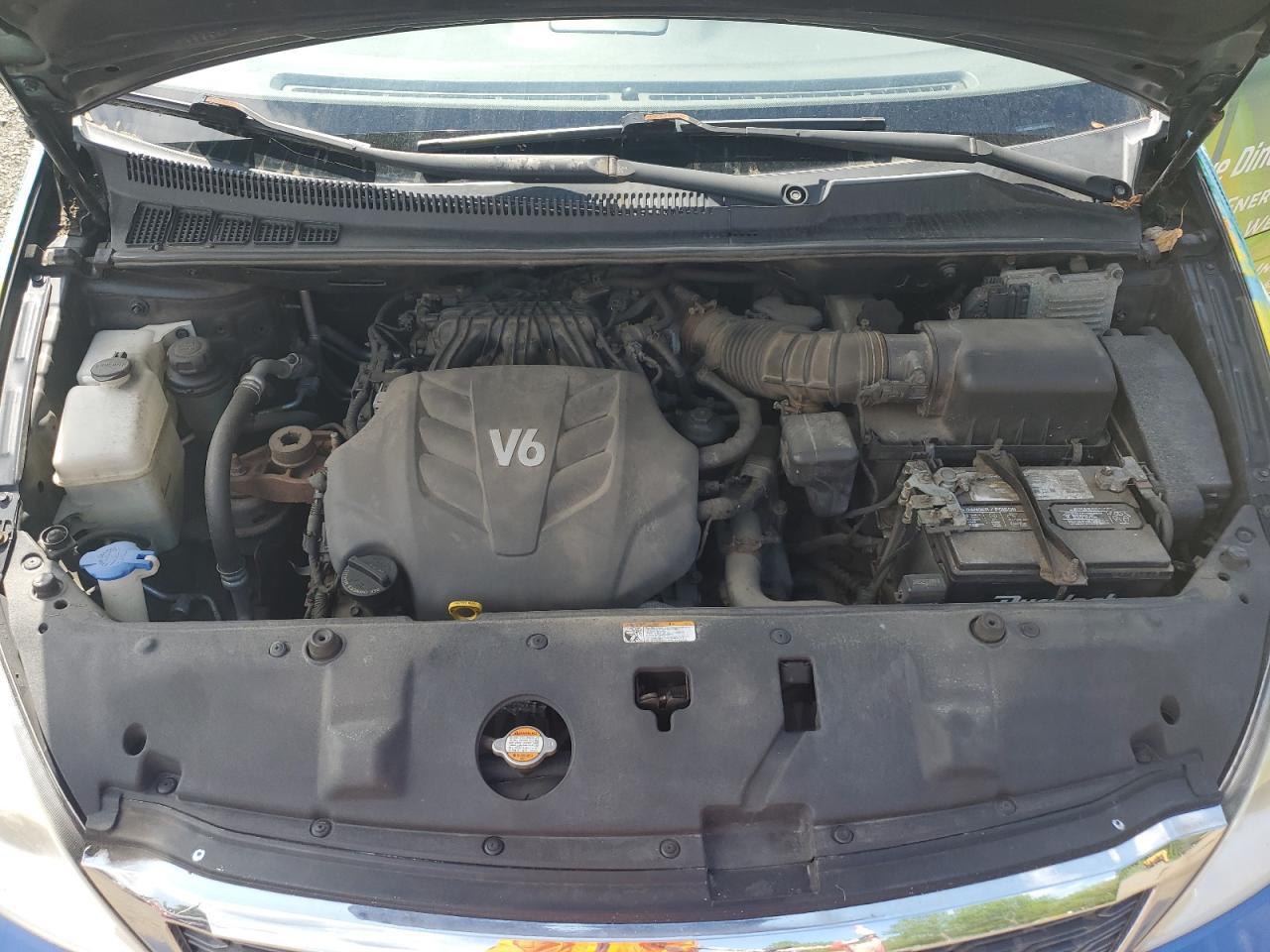 2012 KIA SEDONA