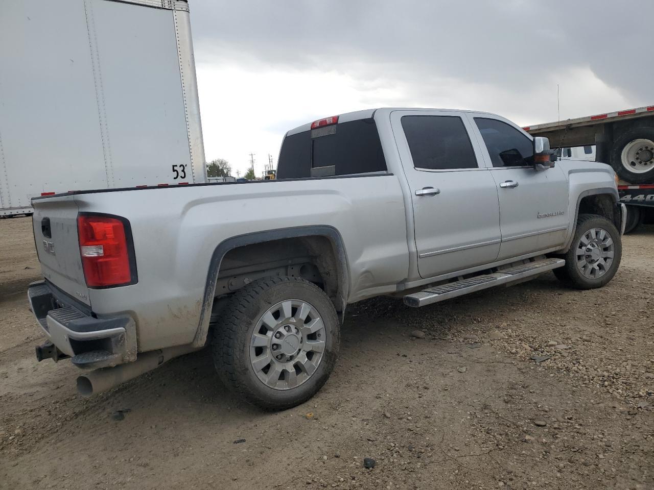 2019 GMC Sierra