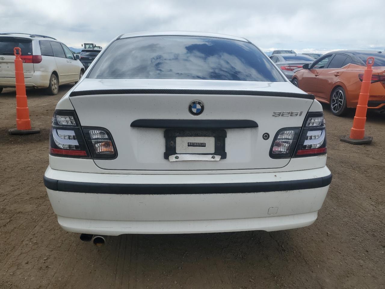 2002 BMW 3 SERIES
