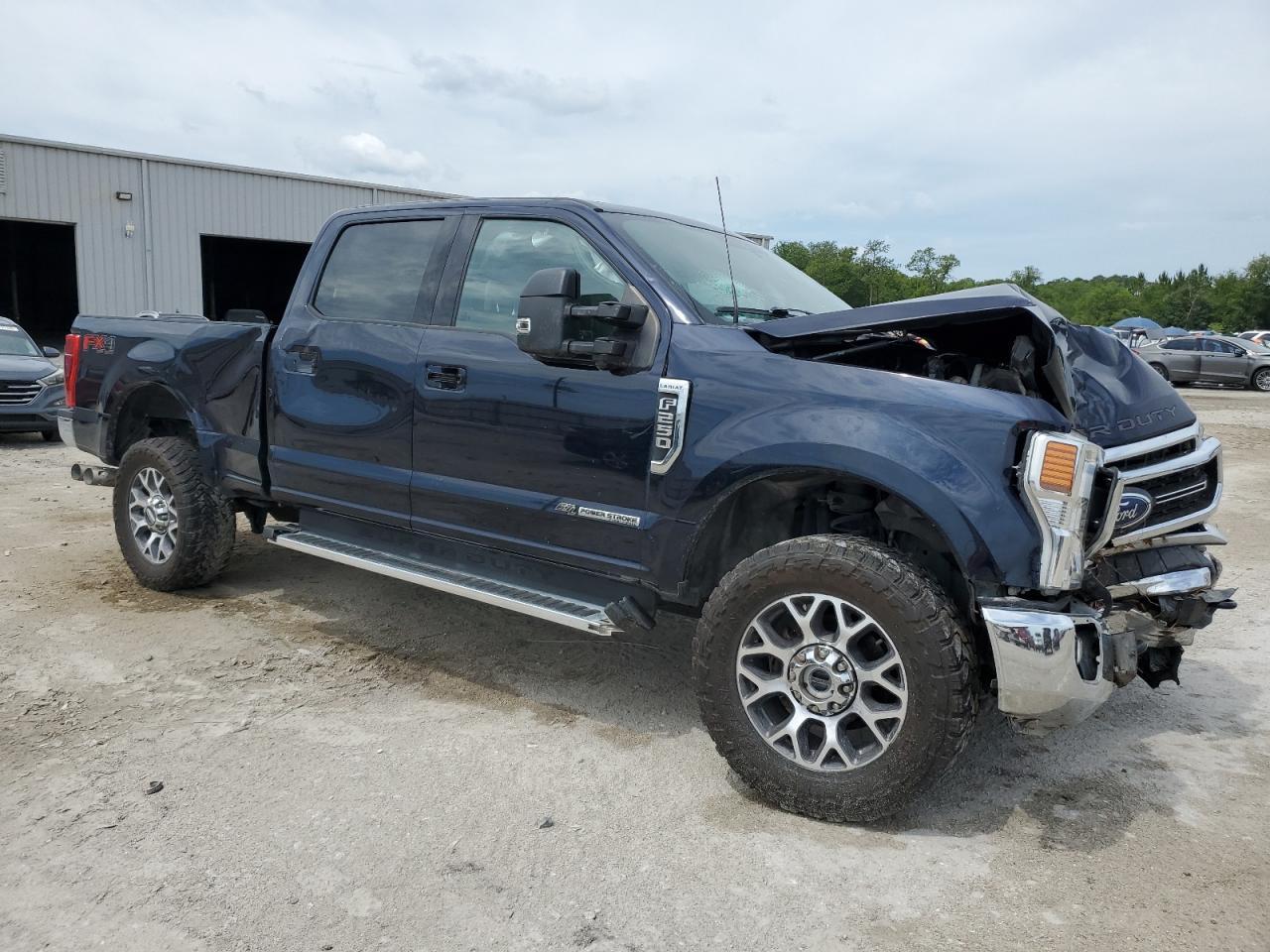 2022 FORD F-250