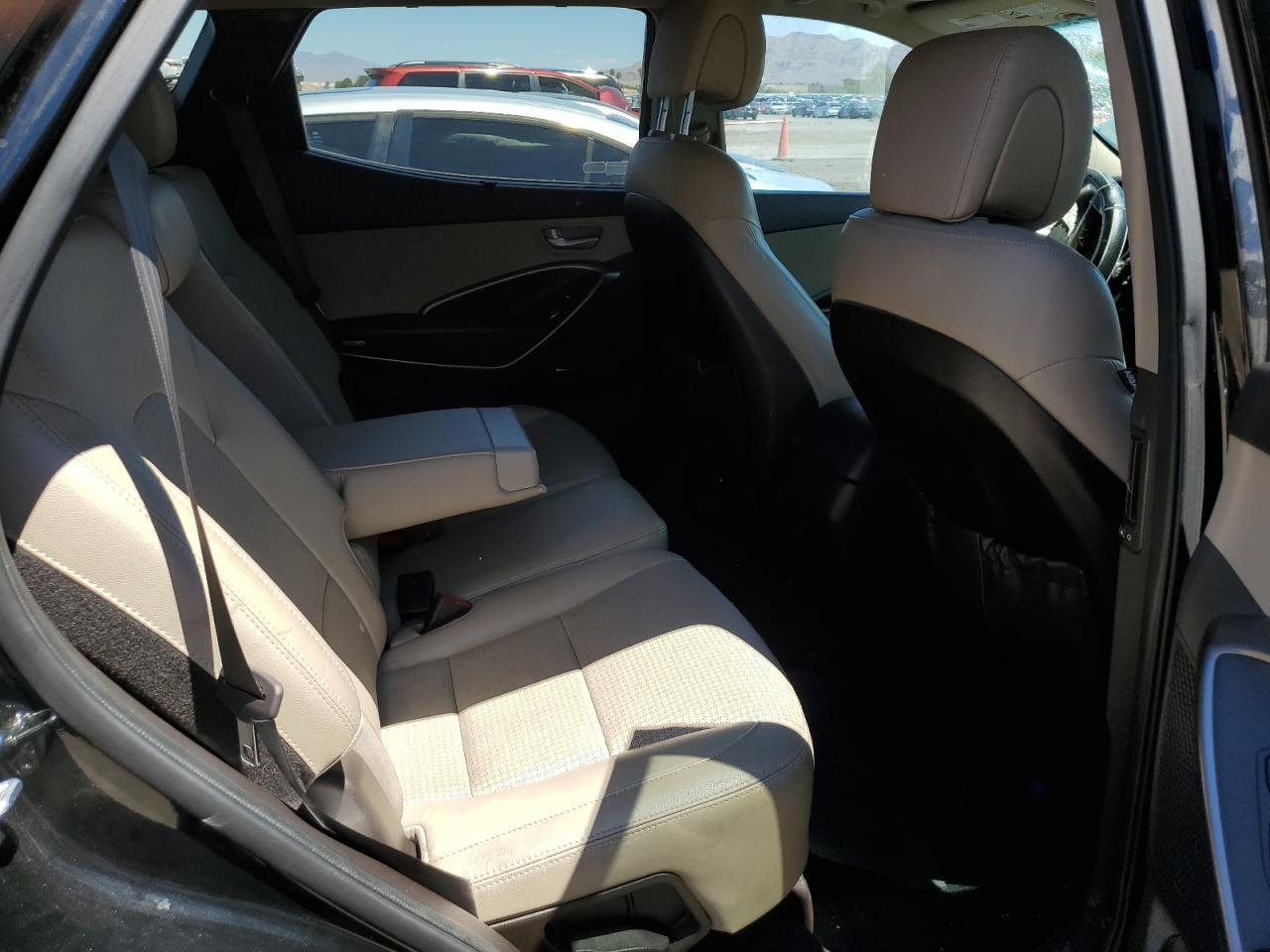 2014 HYUNDAI SANTA FE