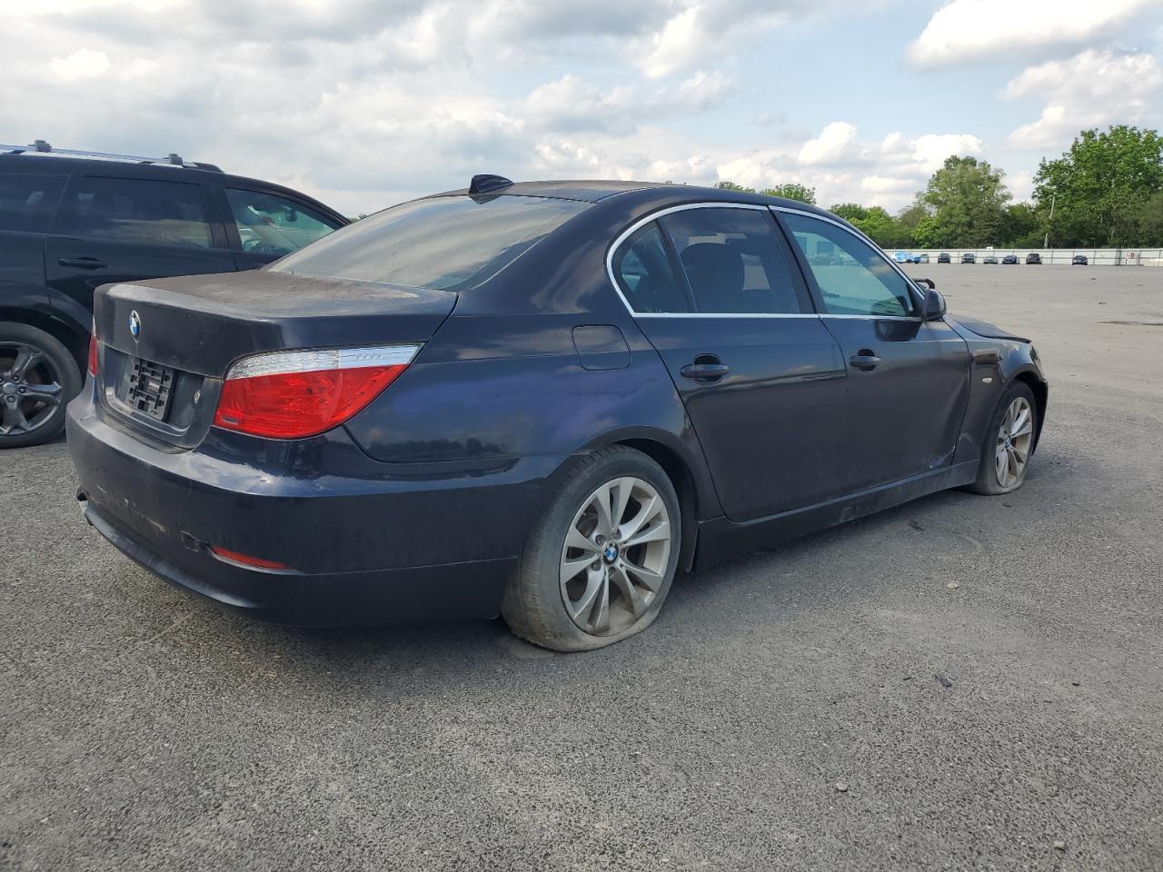 2008 BMW 5 series