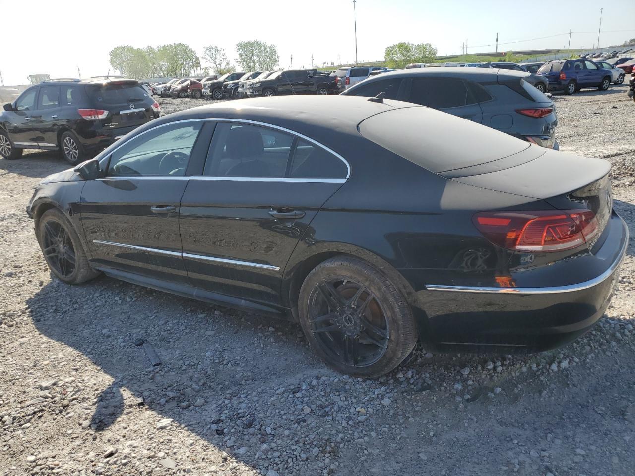 2015 VOLKSWAGEN CC