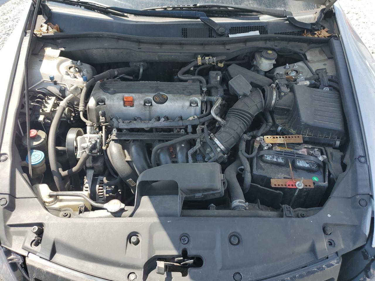 2011 HONDA ACCORD