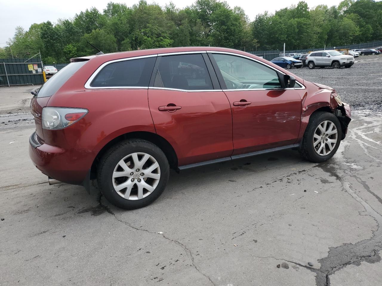 2007 MAZDA CX-7