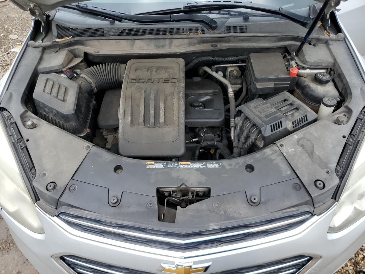 2017 CHEVROLET EQUINOX
