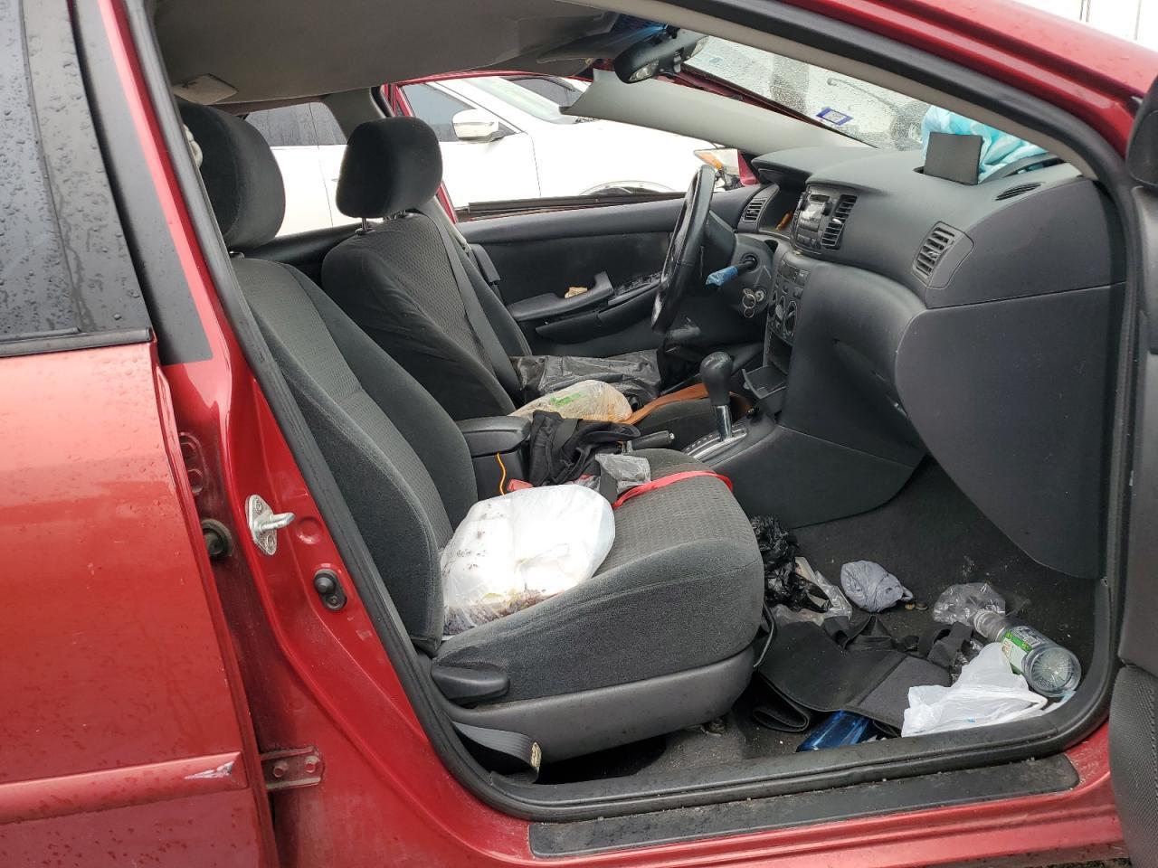 2006 TOYOTA COROLLA