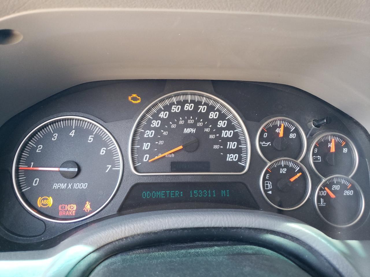 2005 GMC Envoy