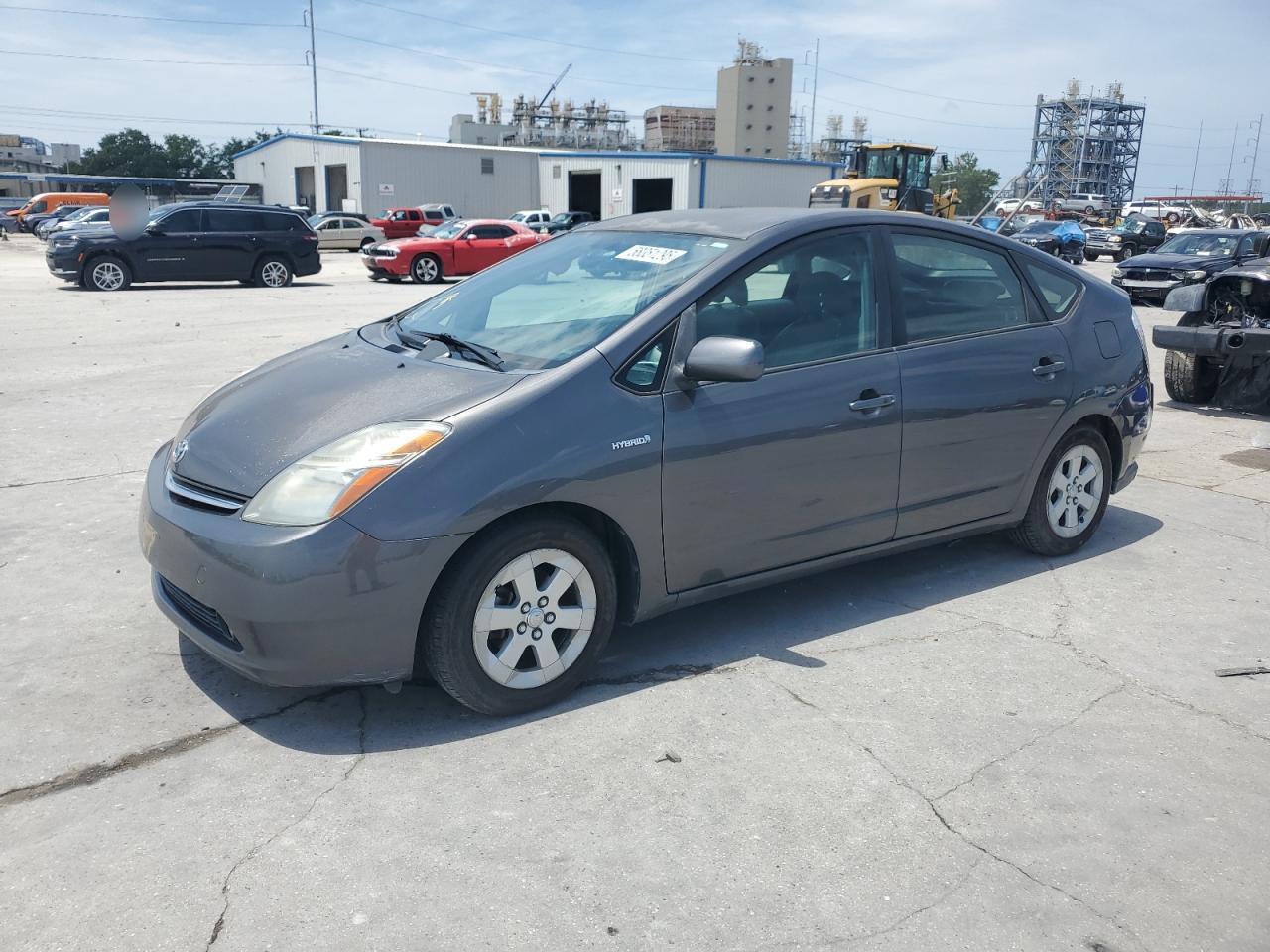 2006 TOYOTA PRIUS