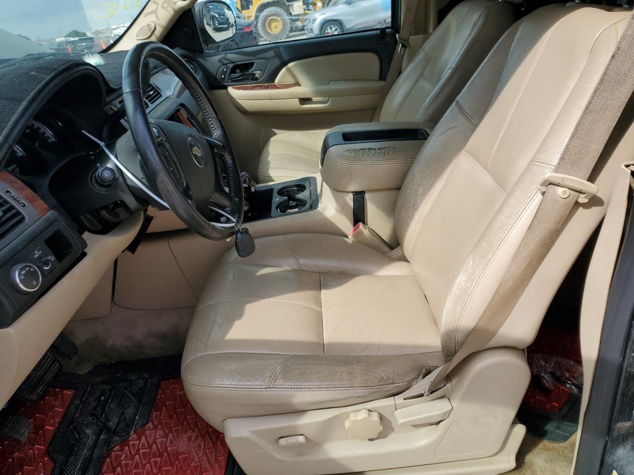 2008 CHEVROLET Tahoe