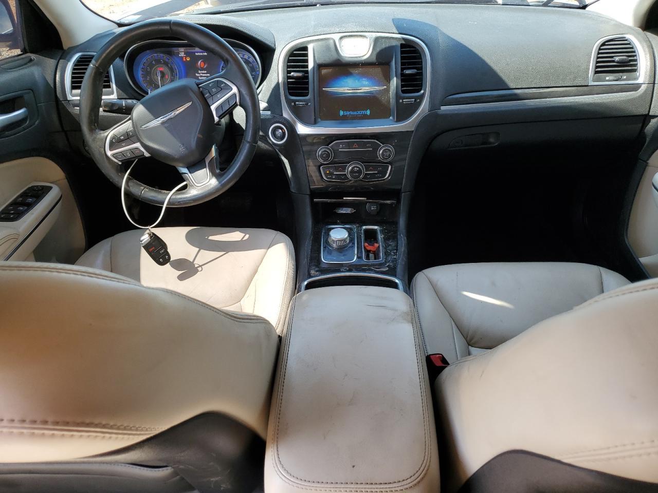2015 CHRYSLER 300