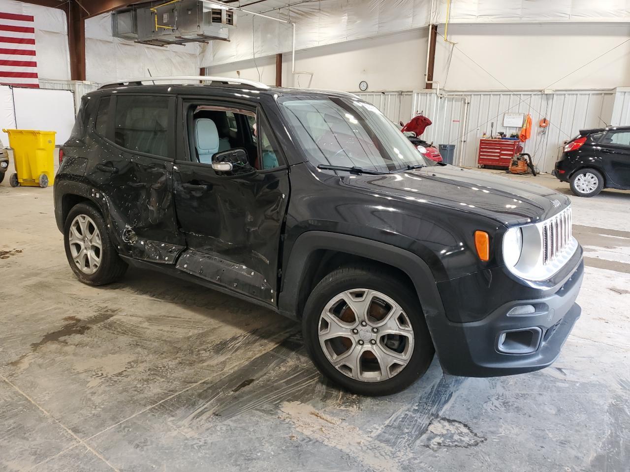 2015 JEEP Renegade