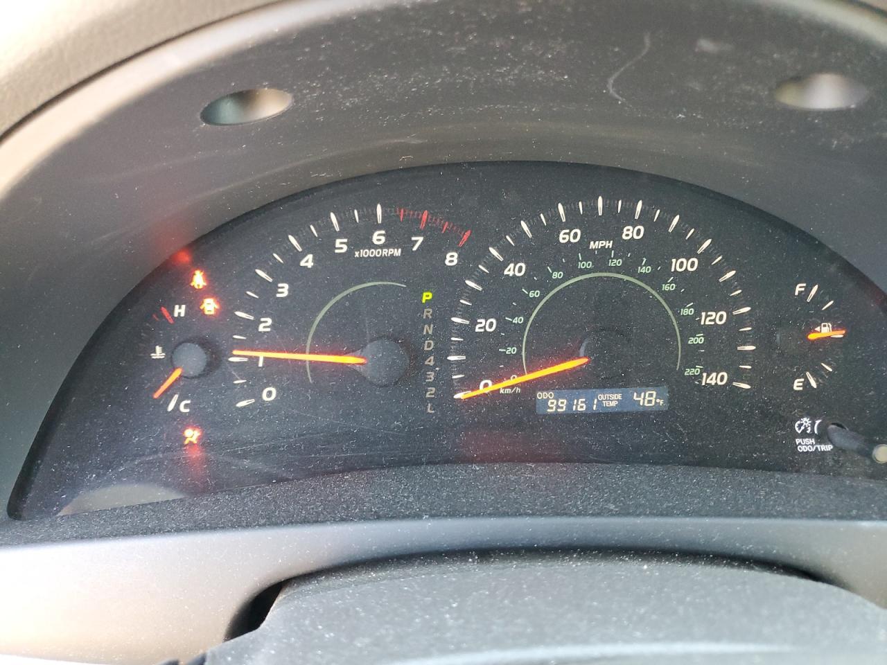 2007 TOYOTA CAMRY