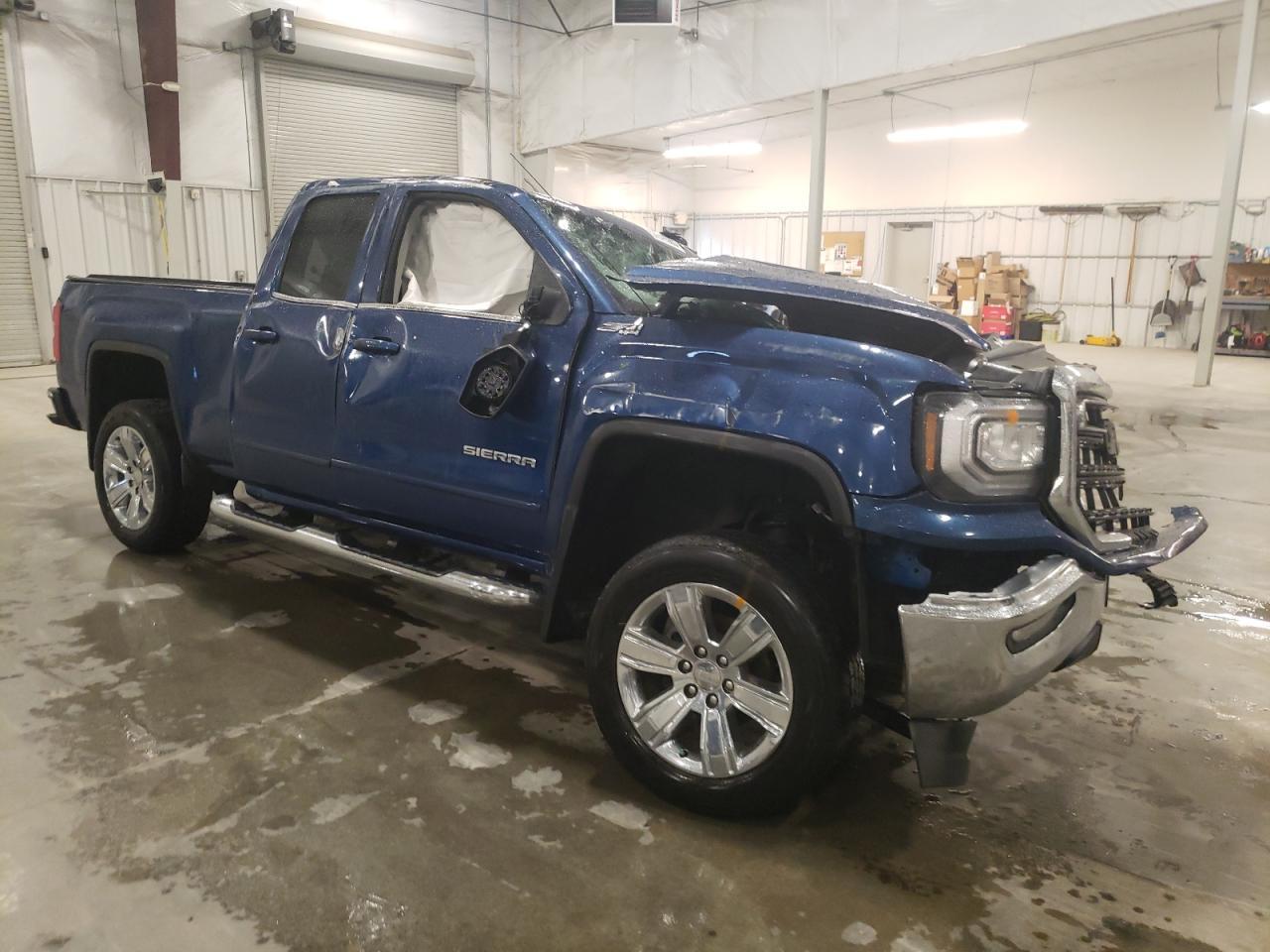 2018 GMC Sierra