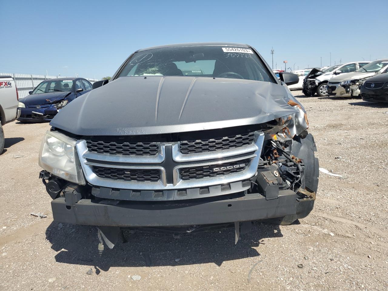 2011 DODGE Avenger