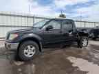 2008 NISSAN Frontier