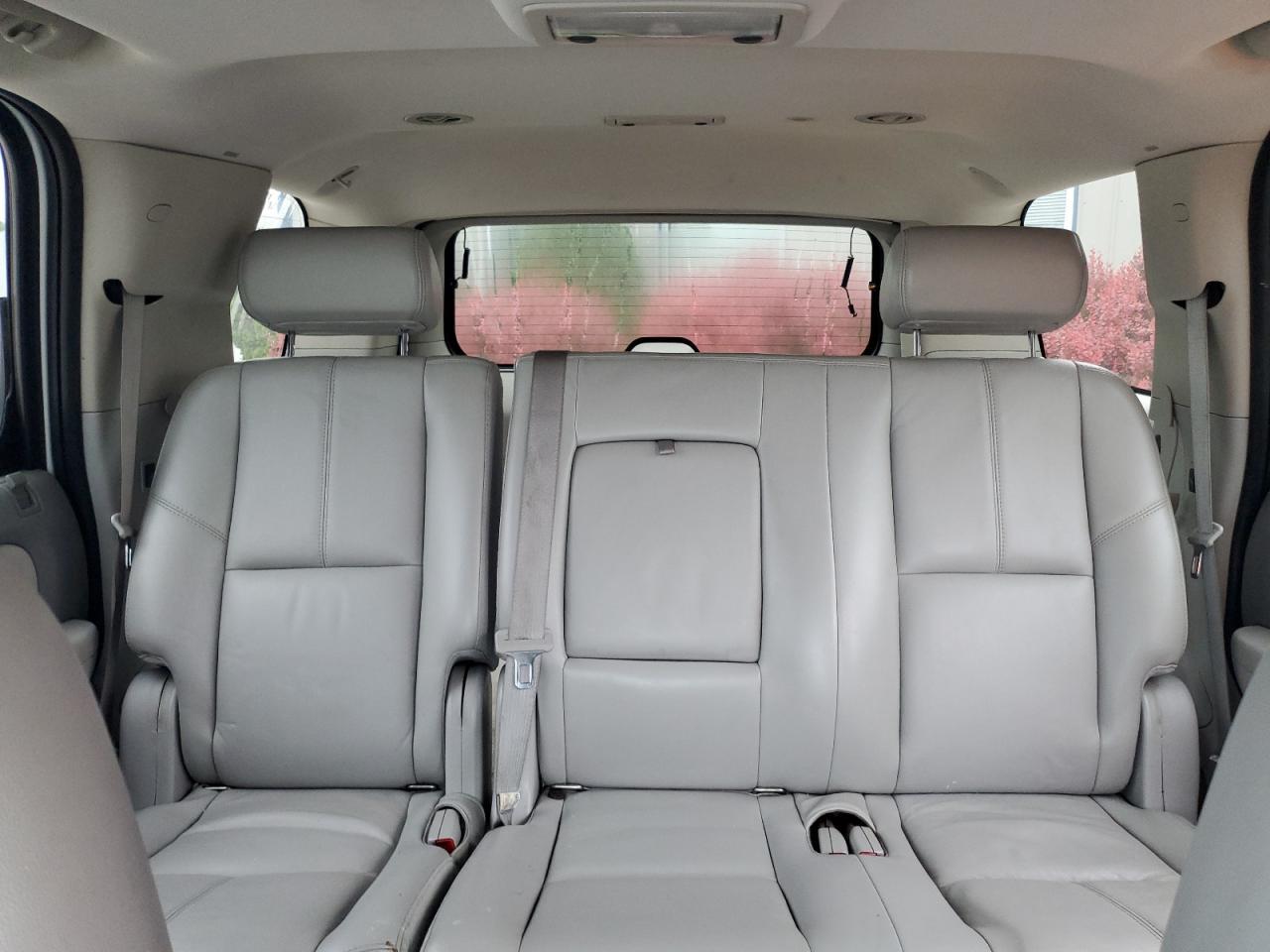 2007 GMC Yukon
