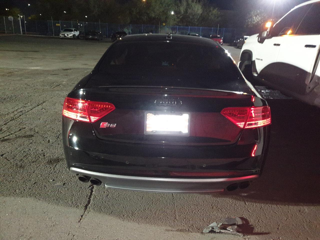 2014 AUDI S5