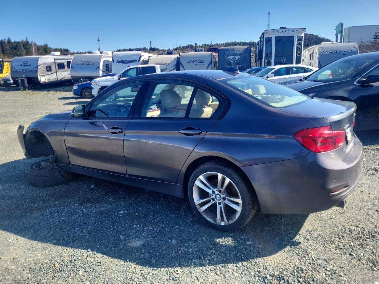 2016 BMW 3 SERIES
