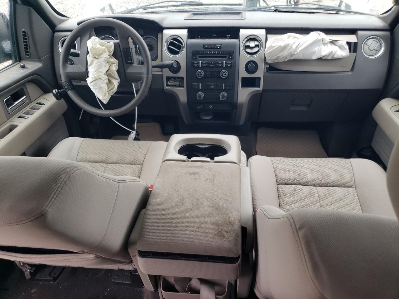 2010 FORD F-150