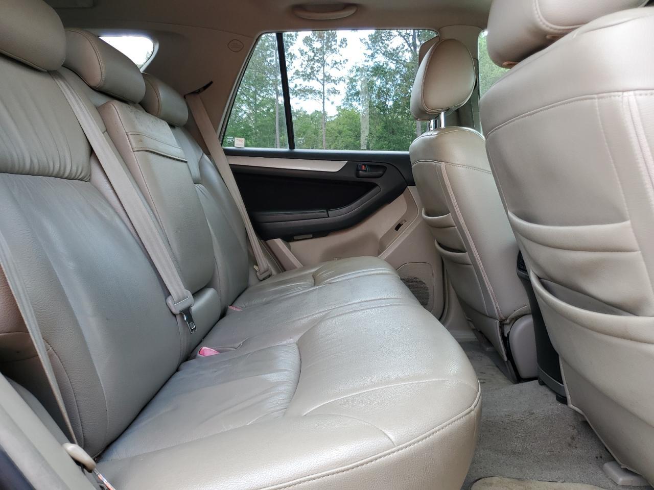 2007 TOYOTA 4Runner