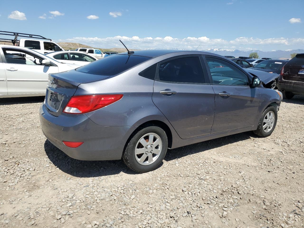 2016 HYUNDAI ACCENT