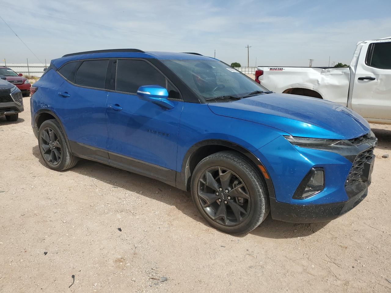 2020 CHEVROLET BLAZER