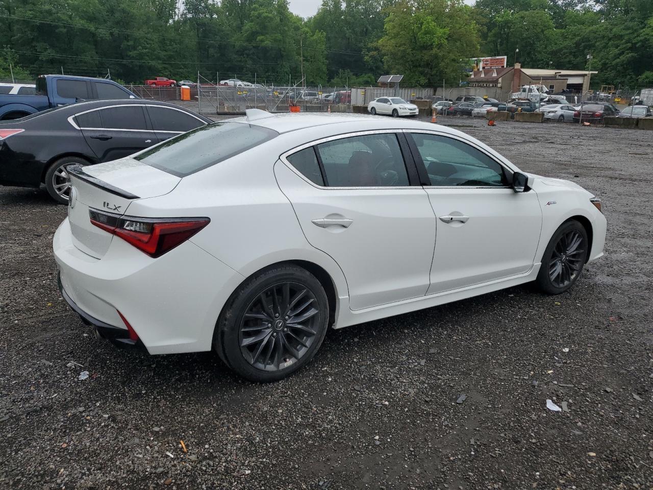 2019 ACURA ILX