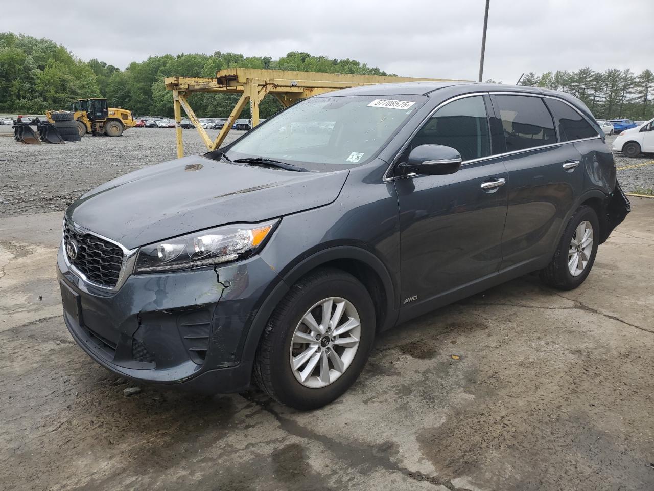 2020 KIA SORENTO