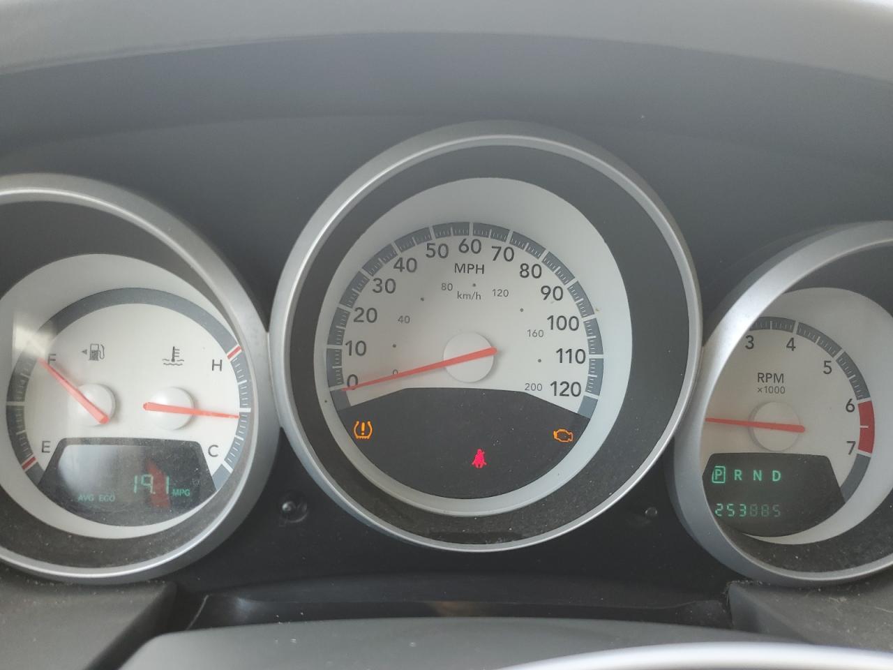 2008 DODGE GRAND CARAVAN