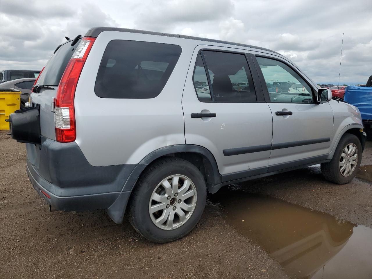 2005 HONDA CR-V