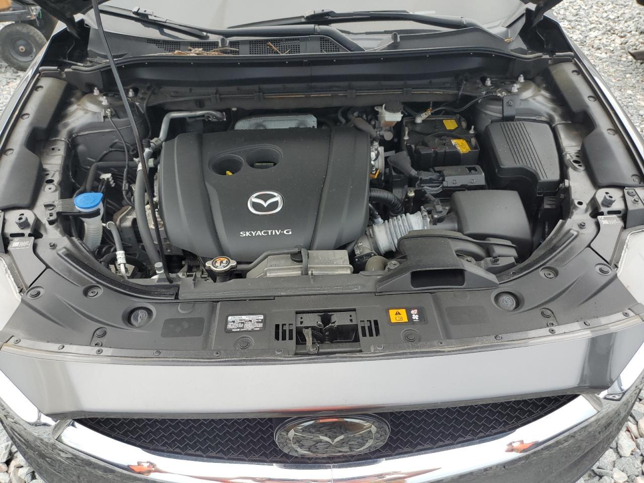 2020 MAZDA CX-5