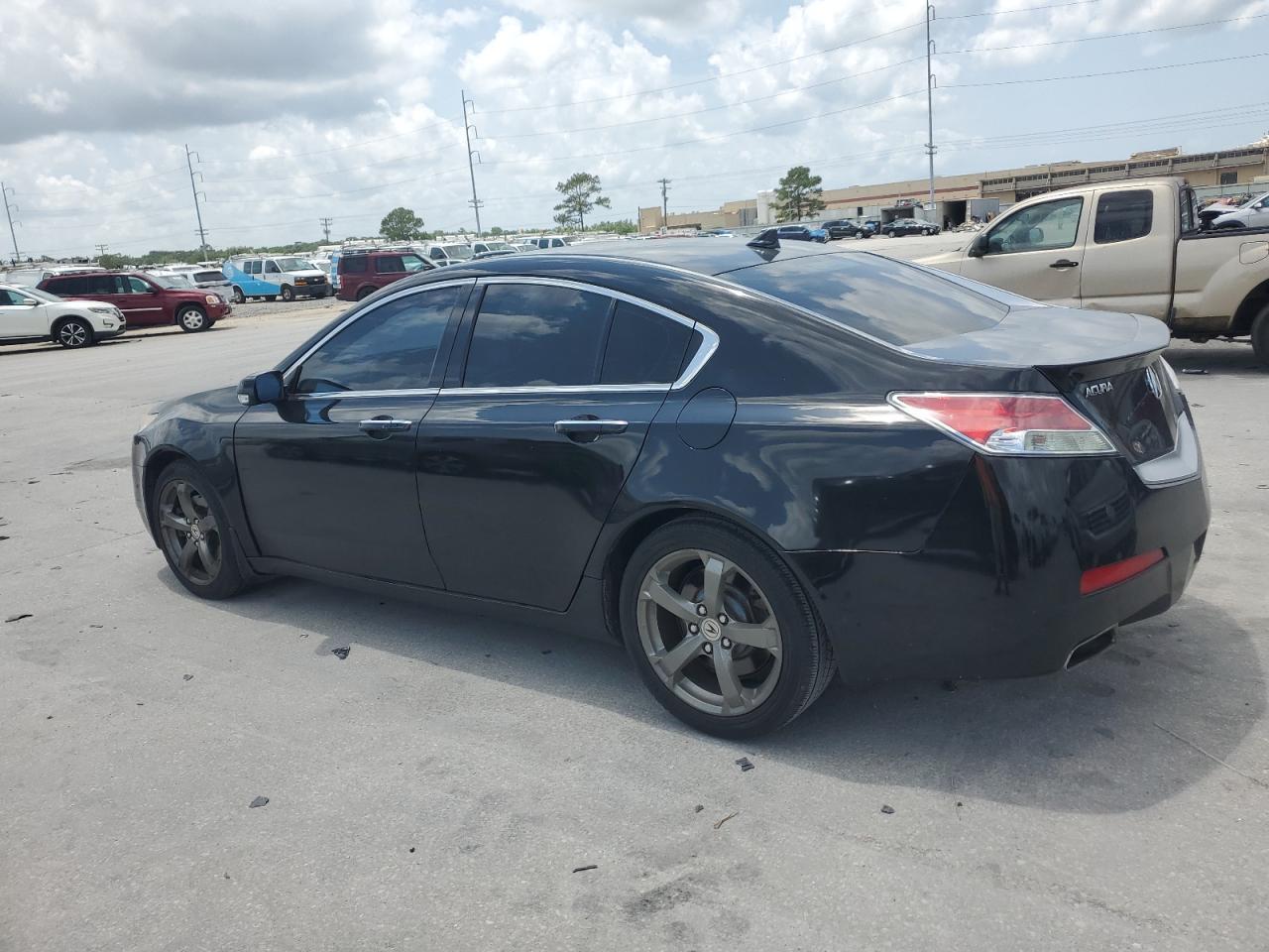 2009 ACURA TL