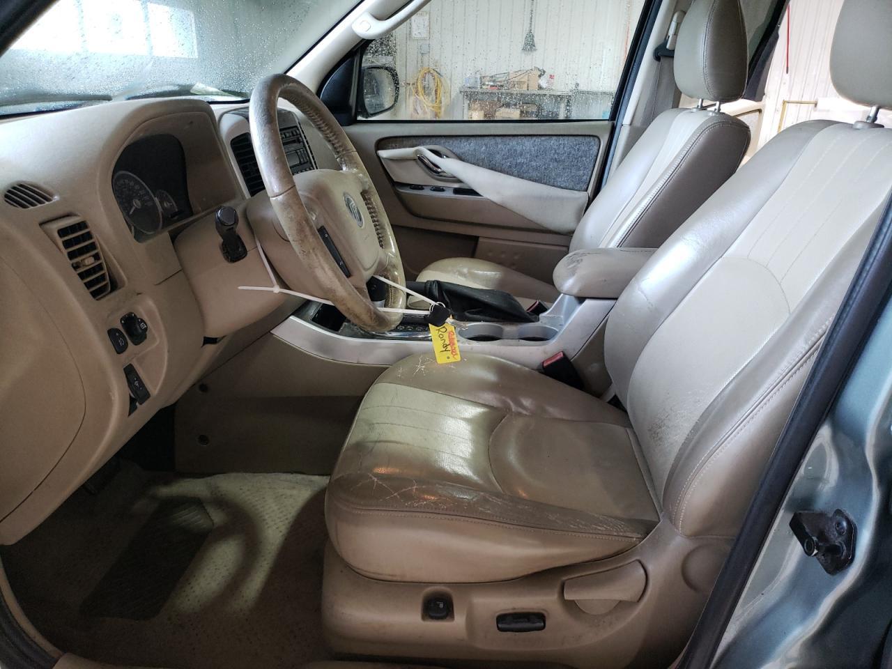 2007 MERCURY Mariner