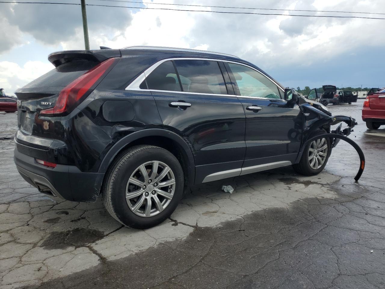 2019 CADILLAC XT4