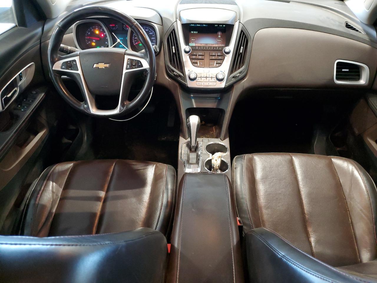 2012 CHEVROLET EQUINOX
