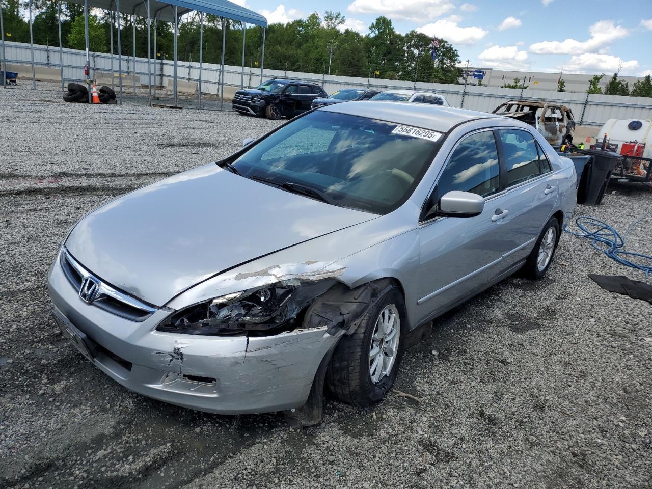 2007 HONDA ACCORD