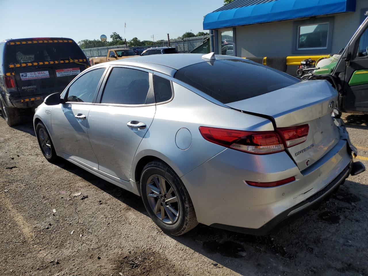 2019 KIA OPTIMA