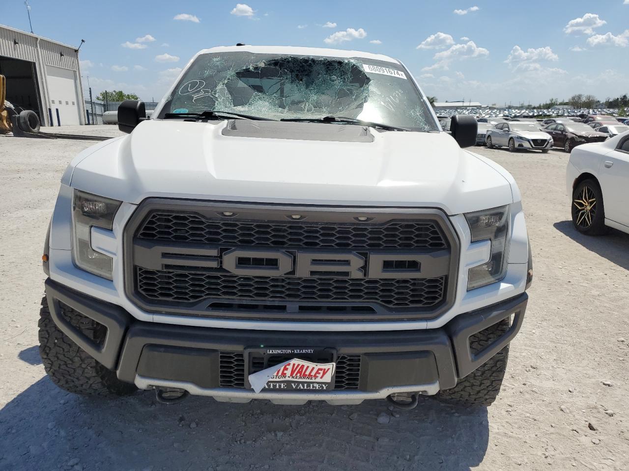 2017 FORD F-150 Lightning