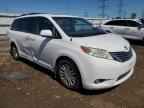 2012 TOYOTA SIENNA