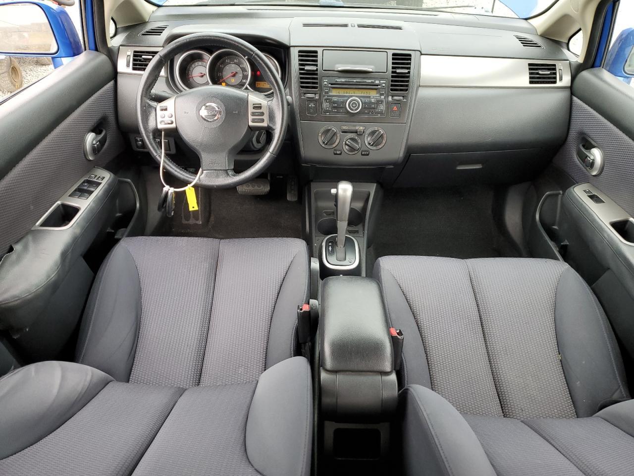 2009 NISSAN VERSA
