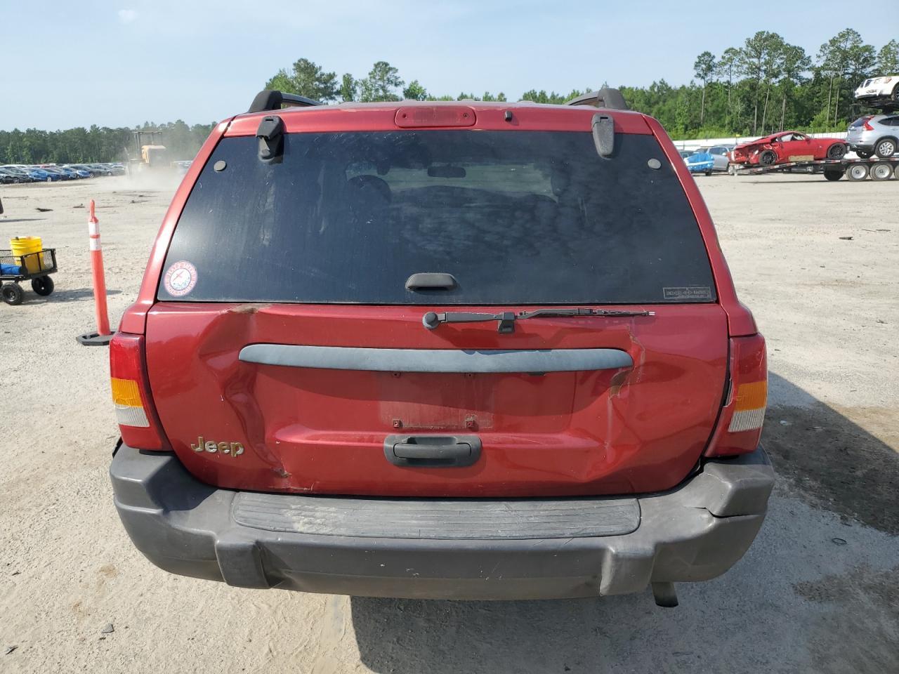 2004 JEEP Grand Cherokee