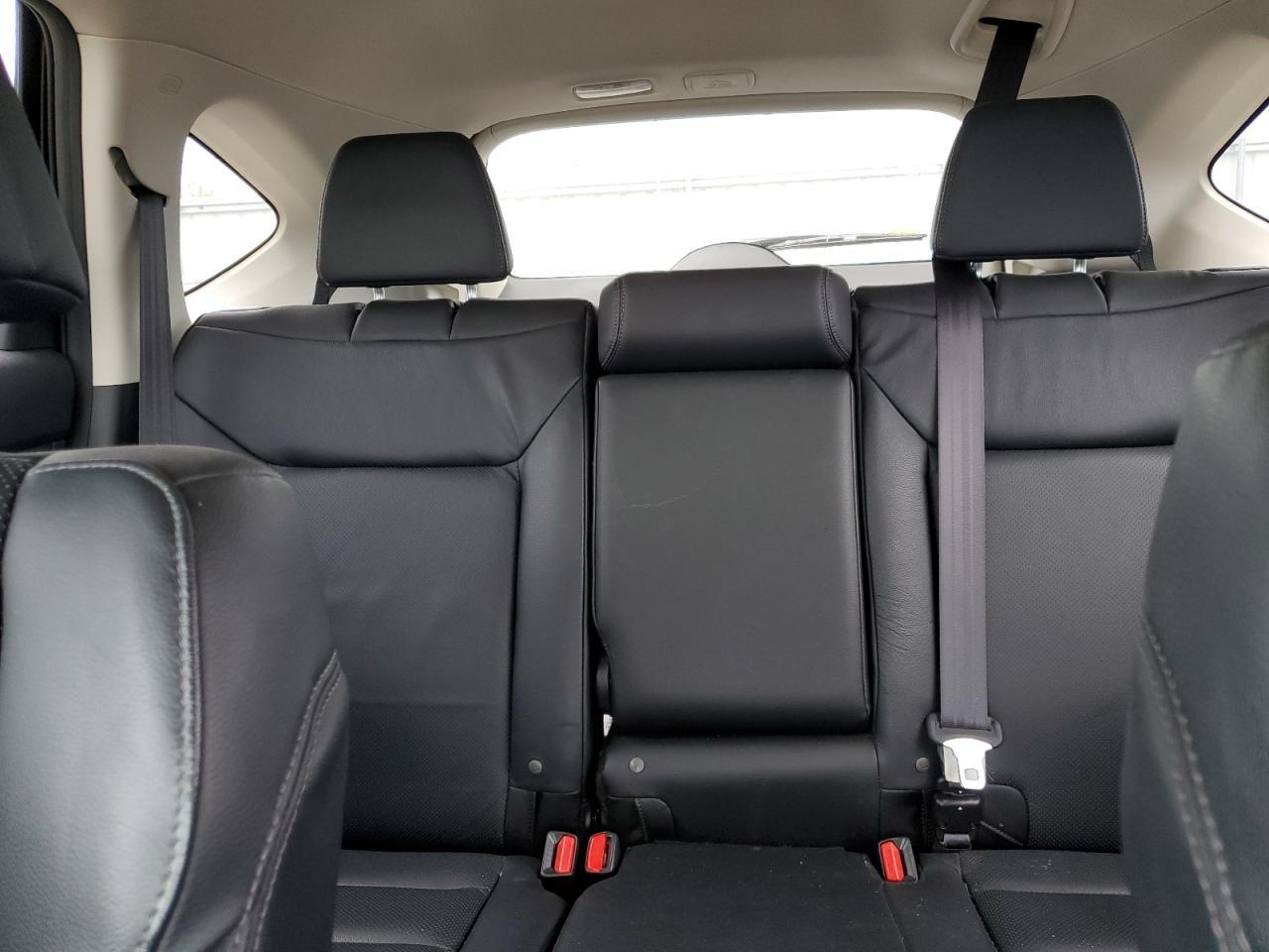 2016 HONDA CR-V