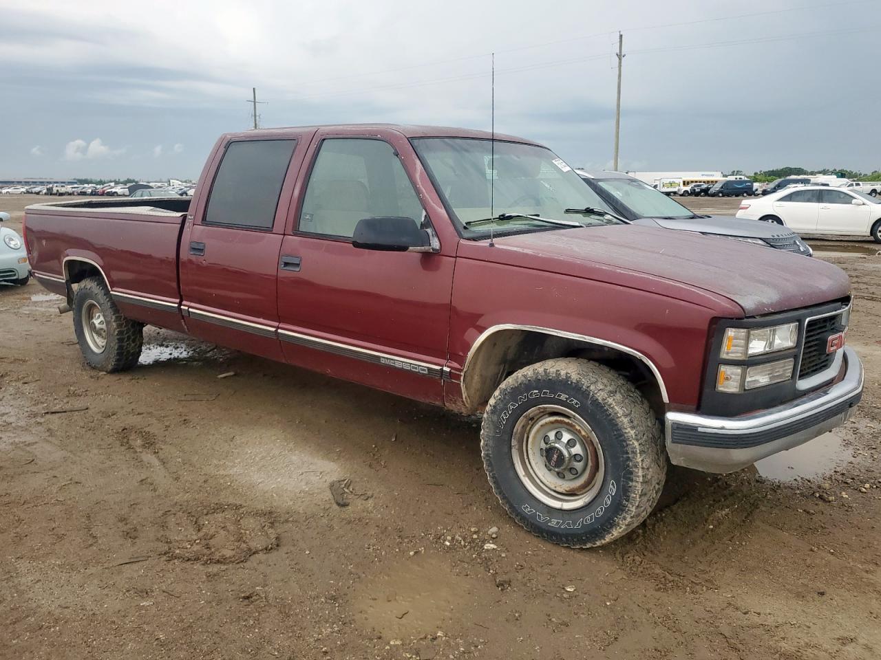 1998 GMC Sierra